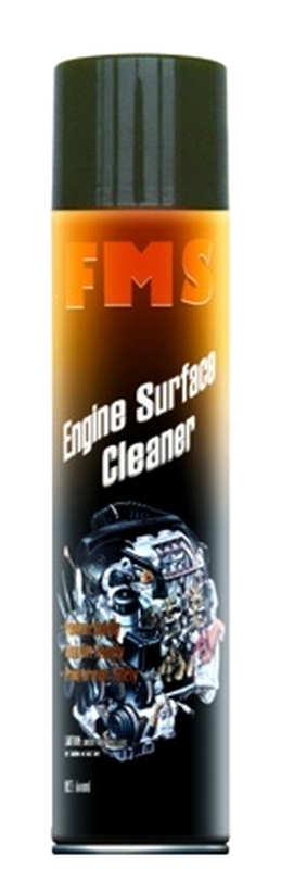 Очиститель двигателя пенный 600 мл FMS-7