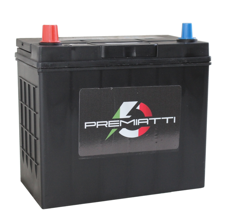 PREMIATTI ASIA 6СТ-45 Ач п.п. тонкие клеммы  д236ш129в225450A    B24