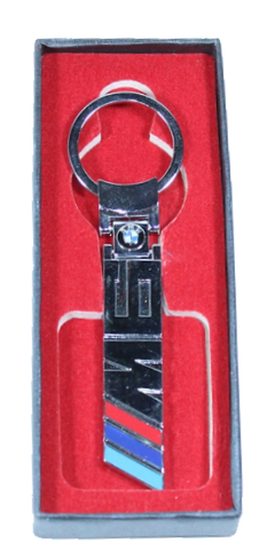 Брелок в коробках BMW M6