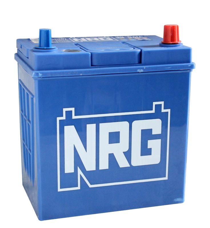 NRG Asia 6СТ-42 Ач о.п.  д197ш128в225380А  В19