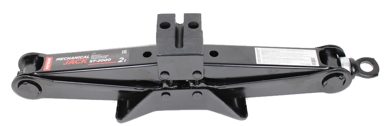 Домкрат винтовой ромб 2 т. 110-395мм. PATRON