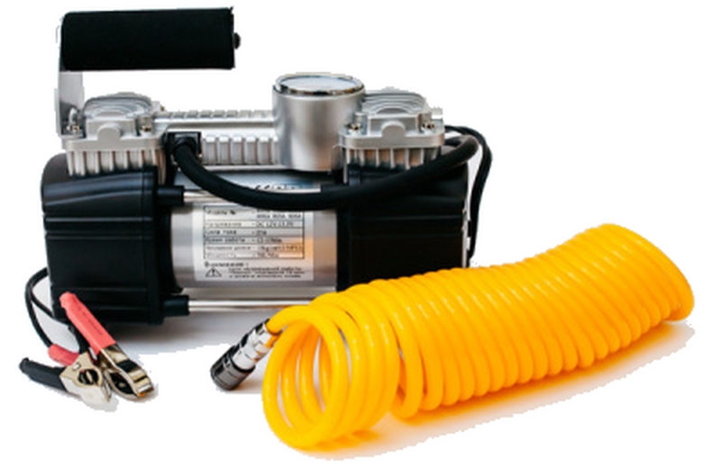 Компрессор авто 12V 809H (ТАЙФУН)