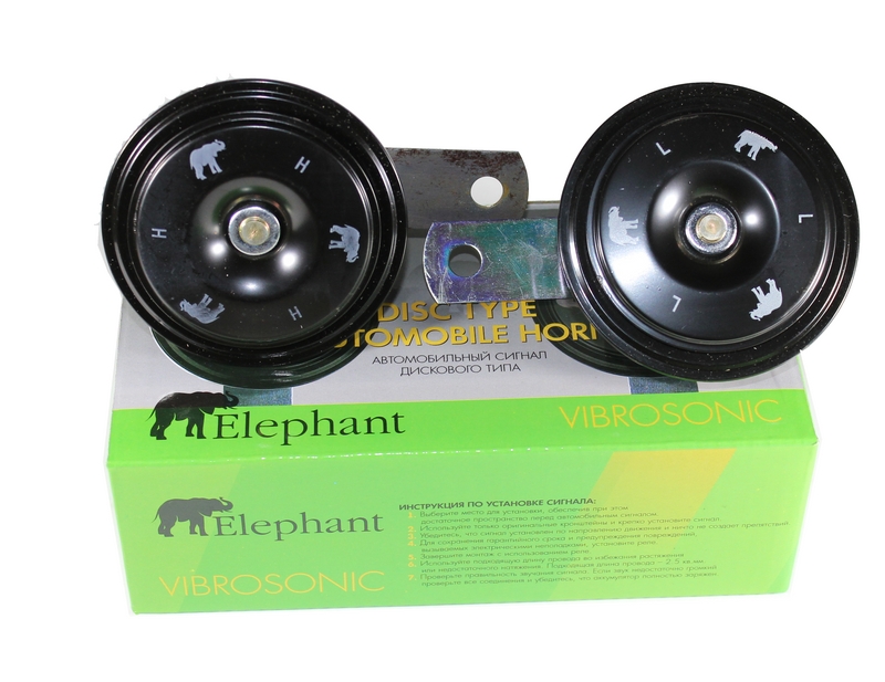 сигнал elephant DL110S
