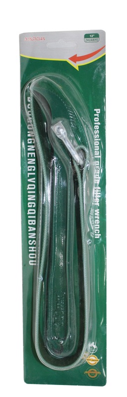 Съемник фильтра ленточный 12 зеленый IG-912-2