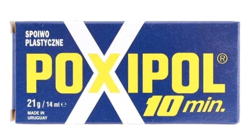 Холодная сварка POXIPOL синий 21 г..