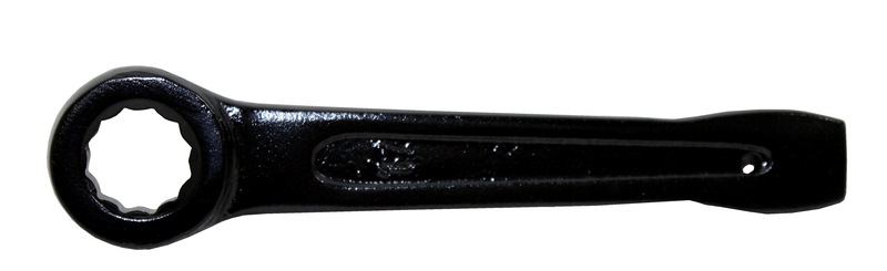 Ключ накидной кольцевой ударный 17мм