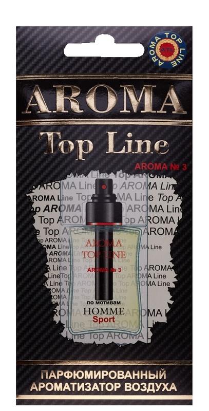 Ёлочка №  3 Dior Sport Homme