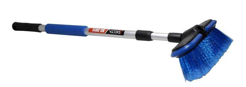 Щетка АС-3011 8с телескопической ручкой 64-103см