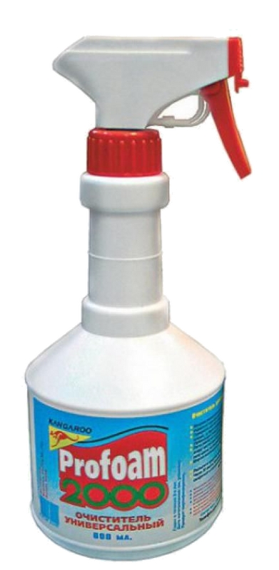 Очиститель Profoam 2000 универсальный   600мл без запаха (Kangaroo)..