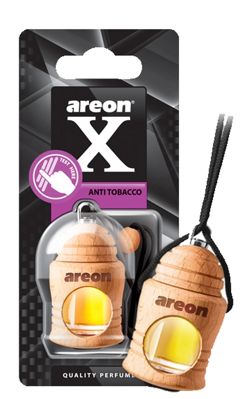 БОЧОНОК  FRESCO  X-VER , аромат Anti Tobacco