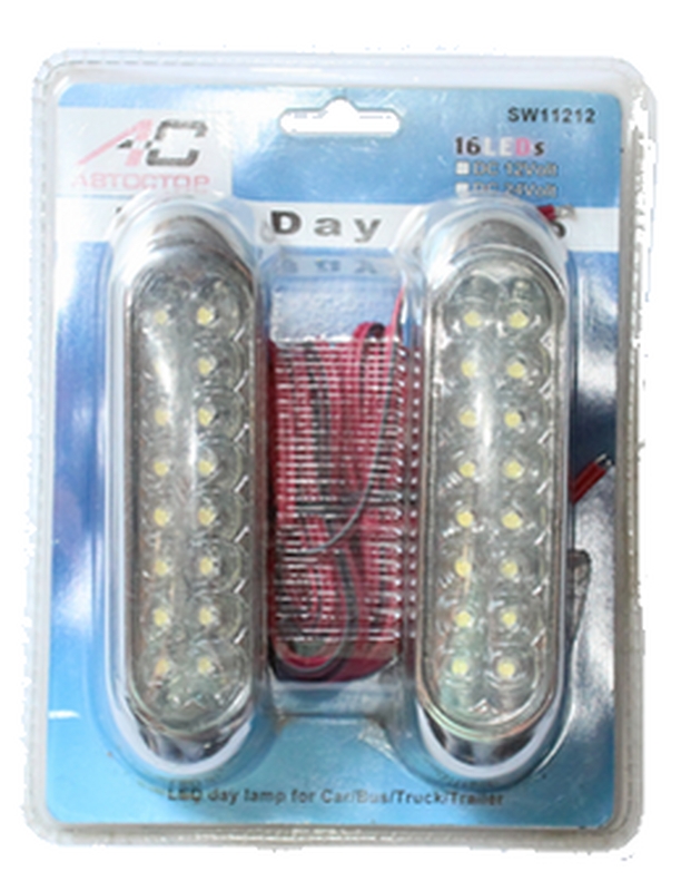 Дневные ходовые огни 11212