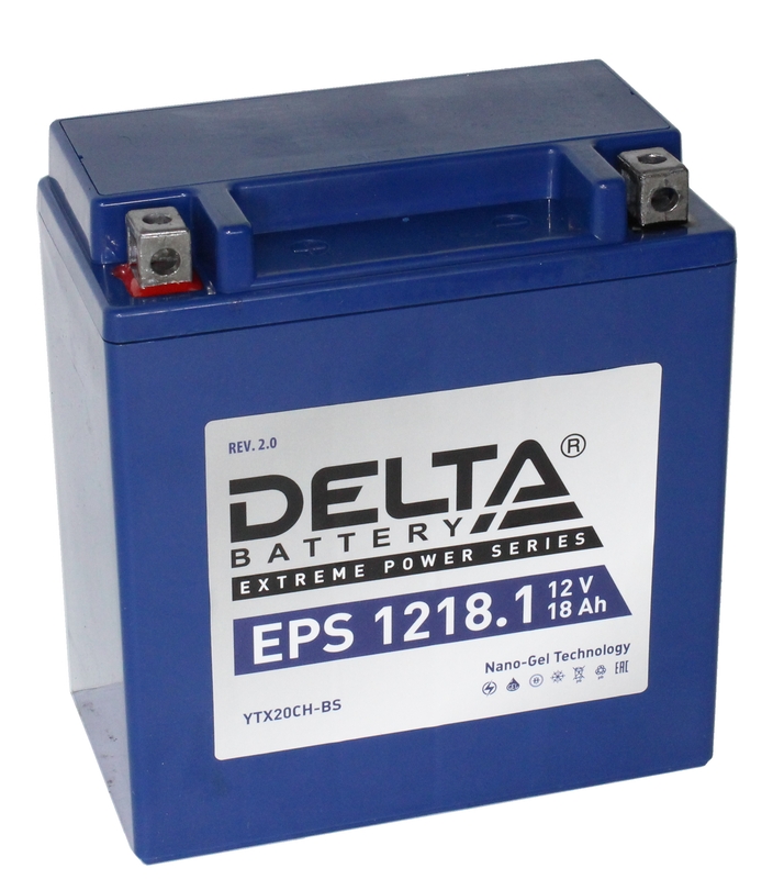 DELTA EPS-1218.1