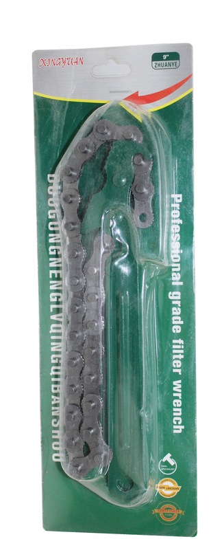 Съемник маслянного фильтра цепной 9 IG-912-1