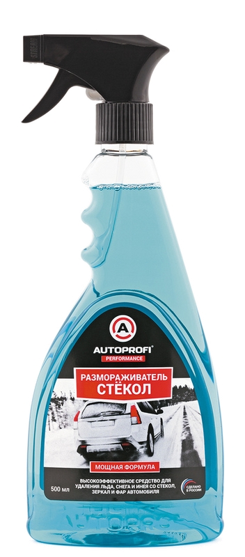 Размораживатель СТЁКОЛ (AUTOPROFI) 520 мл..