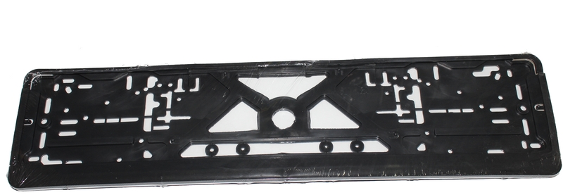 Рамка номера .чистая.