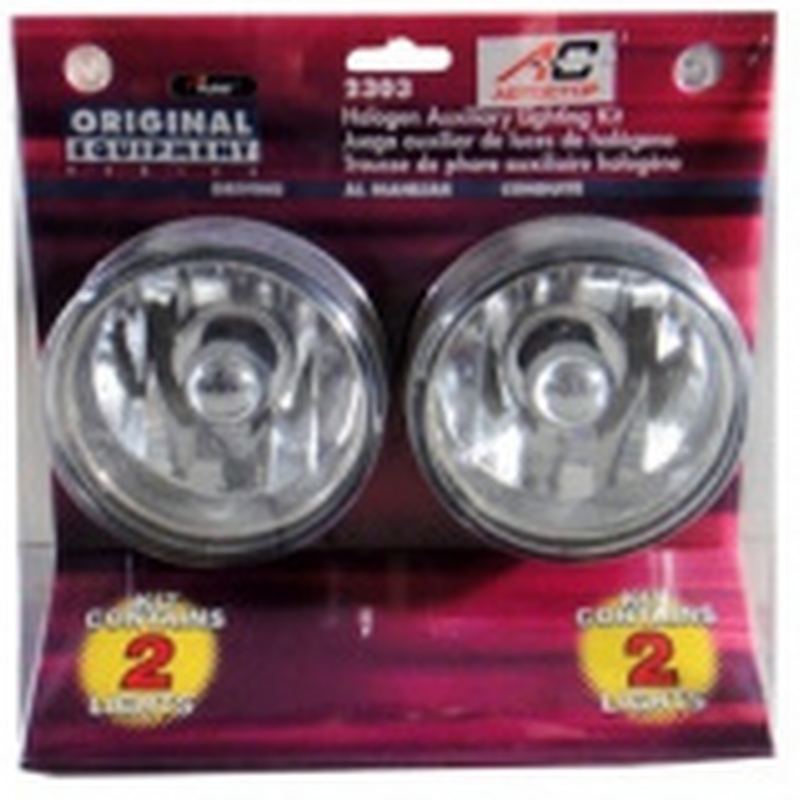 Фары противотуманные 2303 белые