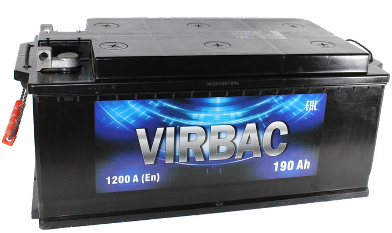 VIRBAC Classic Euro 6ст-190