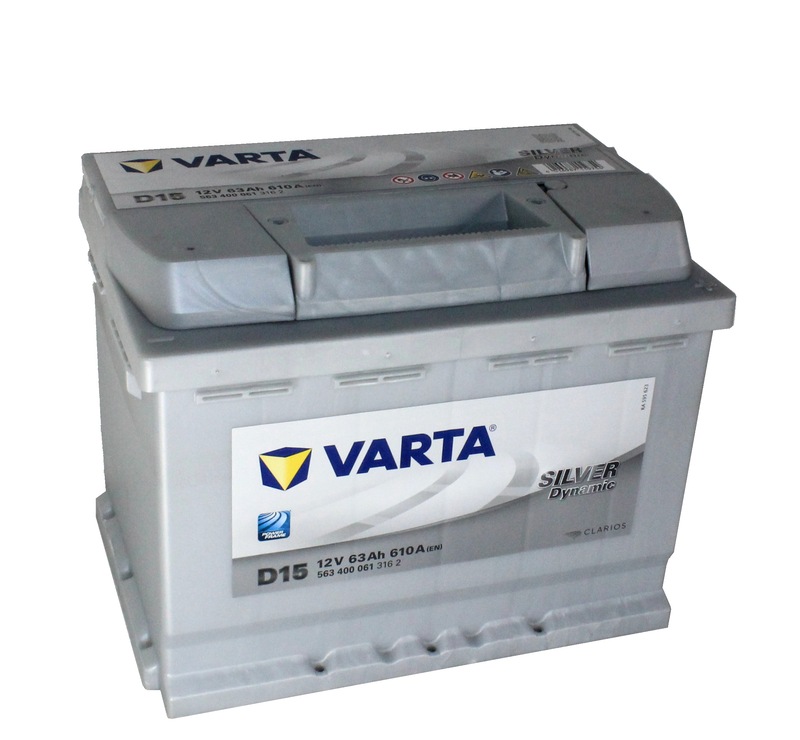 Varta SD 6CT-63 Ач R+ о.п.