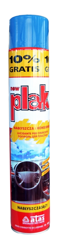 Полироль PLAK (24)  ЛАВАНДА  750 мл..