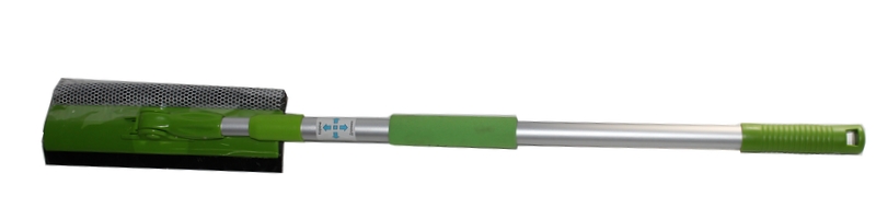 Щетка для стекла скребок складной 2116 дл.125см