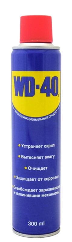 Смазка универсальная WD-40 300мл