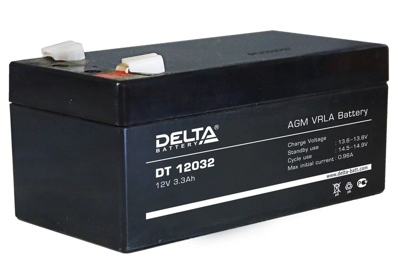 DELTA DT-12032 (12V3.2A)