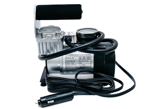 Компрессор авто 12V 406H (ТАЙФУН)