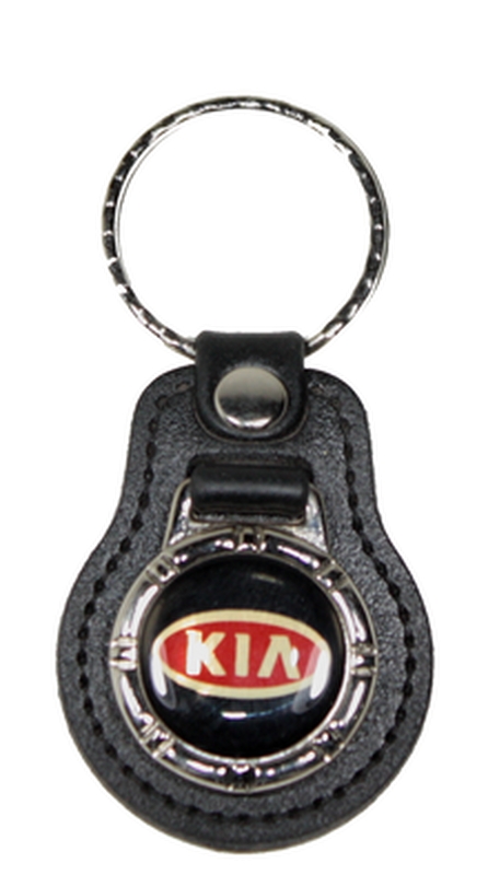 Брелок кожзам KIA