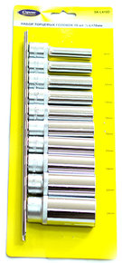 набор головок 10-L410D