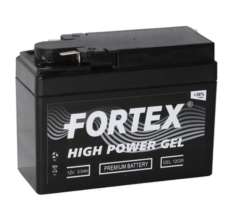 FORTEX VRLA12035 12V3,5AH (YTR4A-BS)