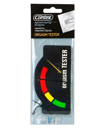 orgazm tester