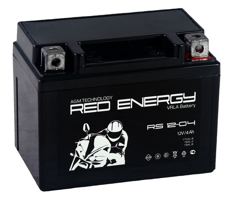 RS 12-04 Red Energy