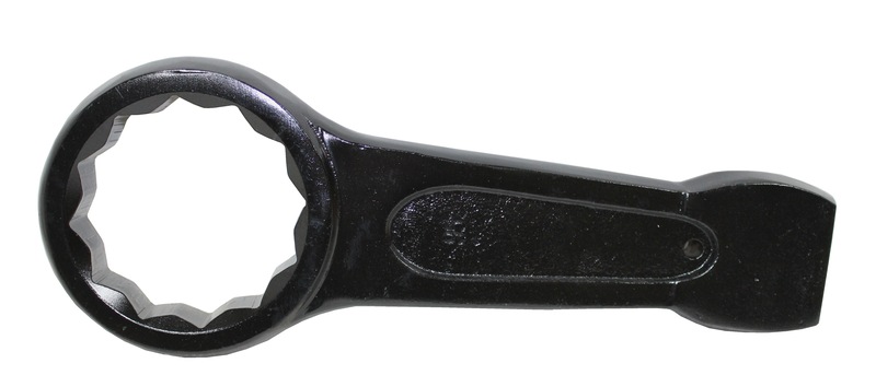 Ключ накидной кольцевой ударный 95мм