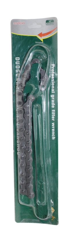 Съемник маслянного фильтра цепной 12  IG-HB-2(107212)