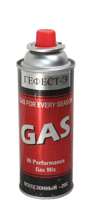 Газ универсальный Гефест (Иран)