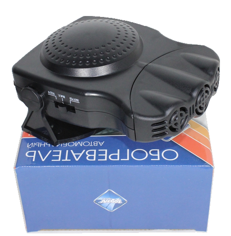 Тепловентилятор Ветерок 46571 керамический, в прикурив