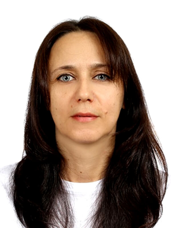 Донцова Марина Станиславовна
