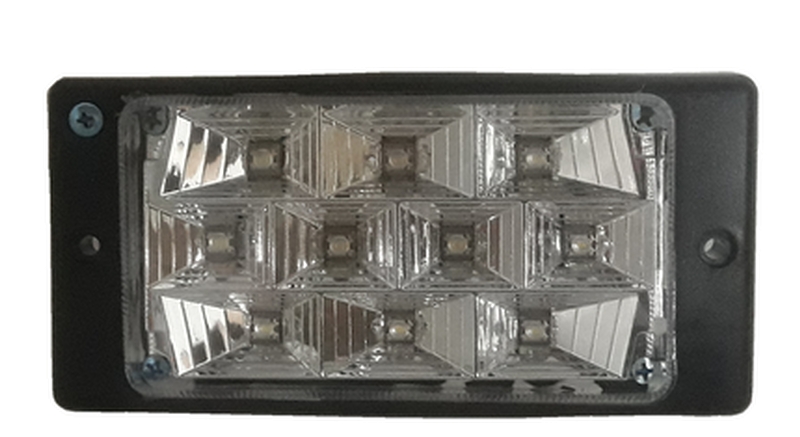 HY-174-1 белые LED (ВАЗ 2110)