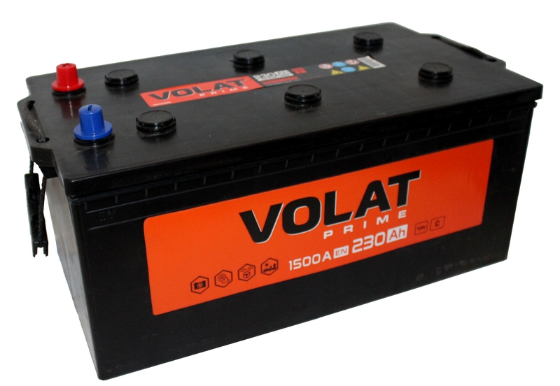 VOLAT Prime Professional 6СТ-230