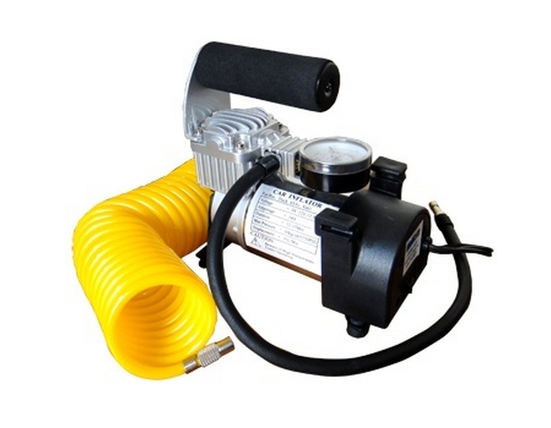 Компрессор авто 12V 406HS (ТАЙФУН)