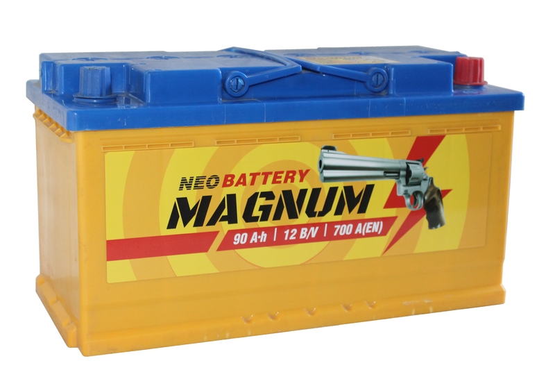 MAGNUM 6CT-90.0 Ач о.п.  700А  095509А