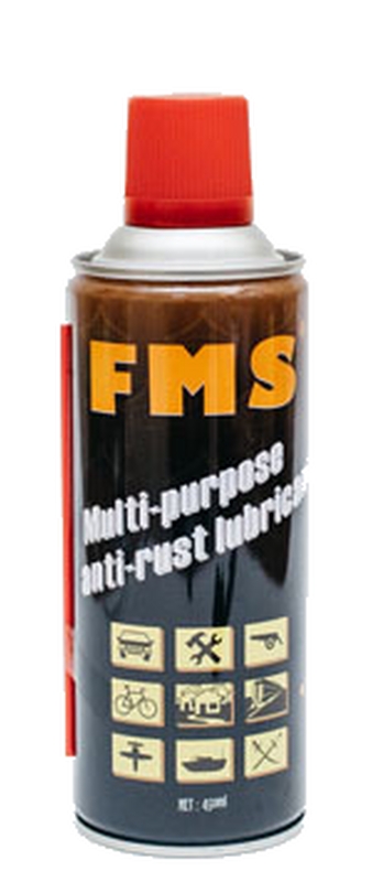 Антикоррозийная смазка 450 мл (аналог WD-40) FMS-2