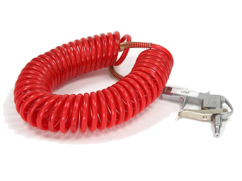 Пистолет для продувки со шлангом 7,5м.