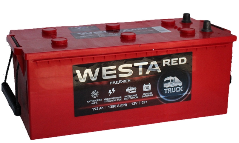 Westa Red 6ст-192