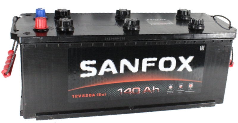 SanFox 6CT-140 Aз рос