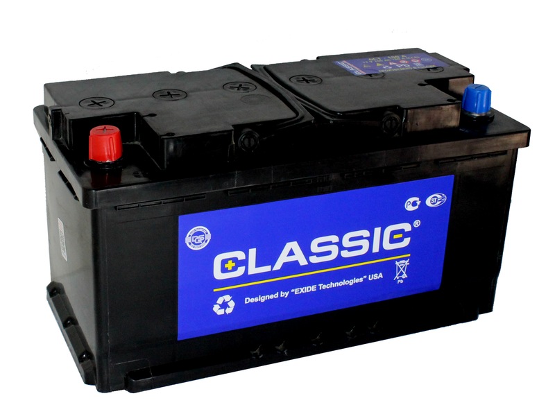 CLASSIC 6CT-100 Aч п.п.