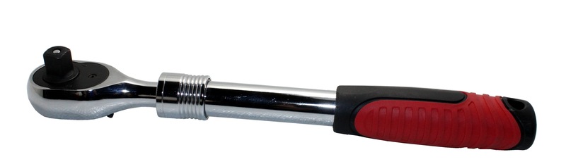 Ключ-трещётка 12 телескопический IG-150-5