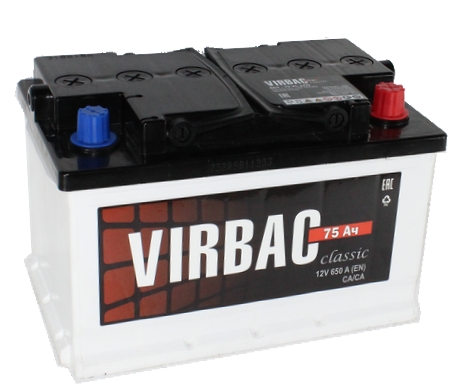 VIRBAC Classic 6ст-75