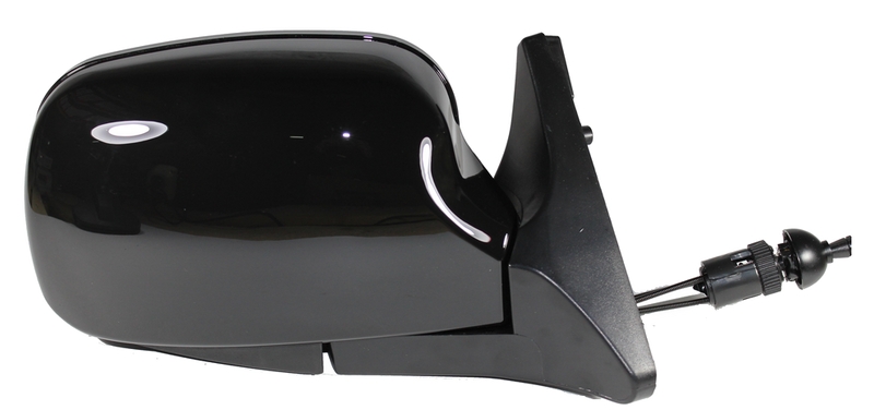 Зеркало зад. обзора 3291 черное.