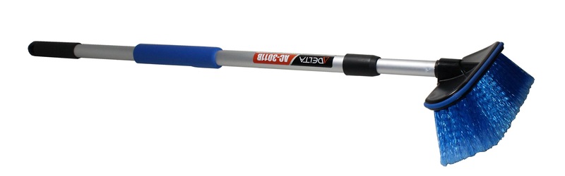 Щетка АС-3011В 8 с телескопической ручкой 72-130см